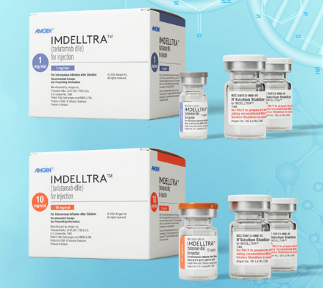 Imdelltra(tarlatamab-dlle,塔拉妥单抗
