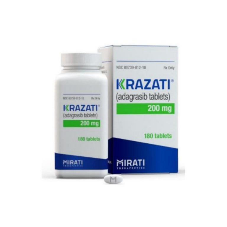 Krazati(adagrasib，MRTX849，阿达格拉西布)_副本
