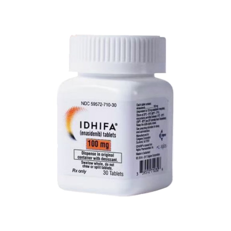 恩西地平(Idhifa，enasidenib)_副本